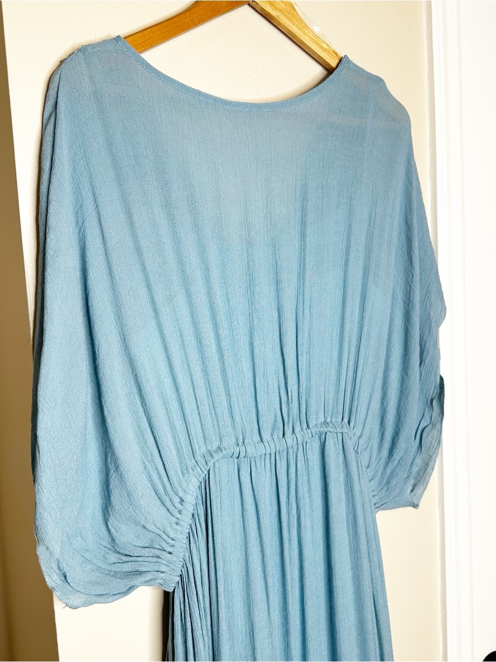 Fashion Nova “Skylar Kaftan” Maxi Dress - Picture 7 of 11